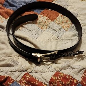 Hickok Men's Reversible Black/Brown Belt 36 Inches